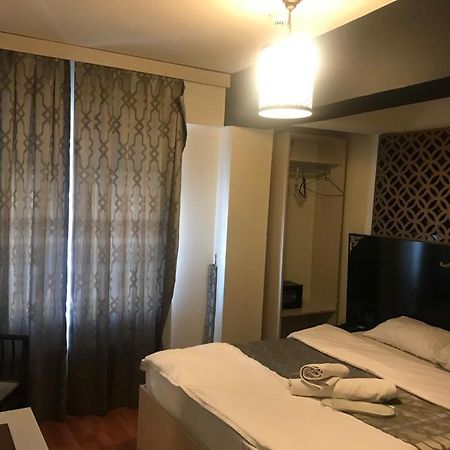 Blue Umbrella Hotel Istanbul Luaran gambar