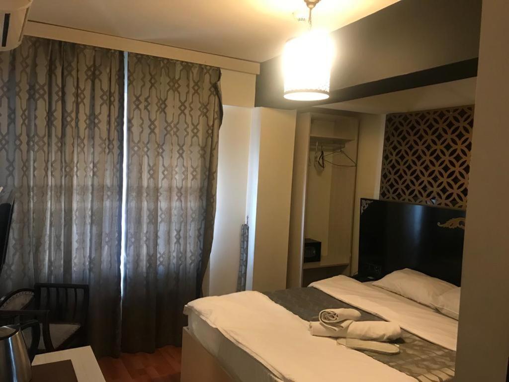Blue Umbrella Hotel Istanbul Luaran gambar